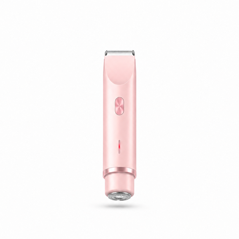 SkinSilk Duo | Maquinilla 2 en 1 - Para el Cuerpo y Zonas Sensibles.