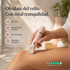 SkinSilk Duo | Maquinilla 2 en 1 - Para el Cuerpo y Zonas Sensibles.
