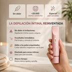 SkinSilk Duo | Maquinilla 2 en 1 - Para el Cuerpo y Zonas Sensibles.